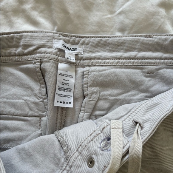 Garage pants - Picture 3 of 3